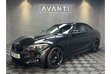 BMW 2 Series 220d M Sport 