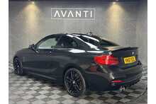 BMW 2 Series 220d M Sport 
