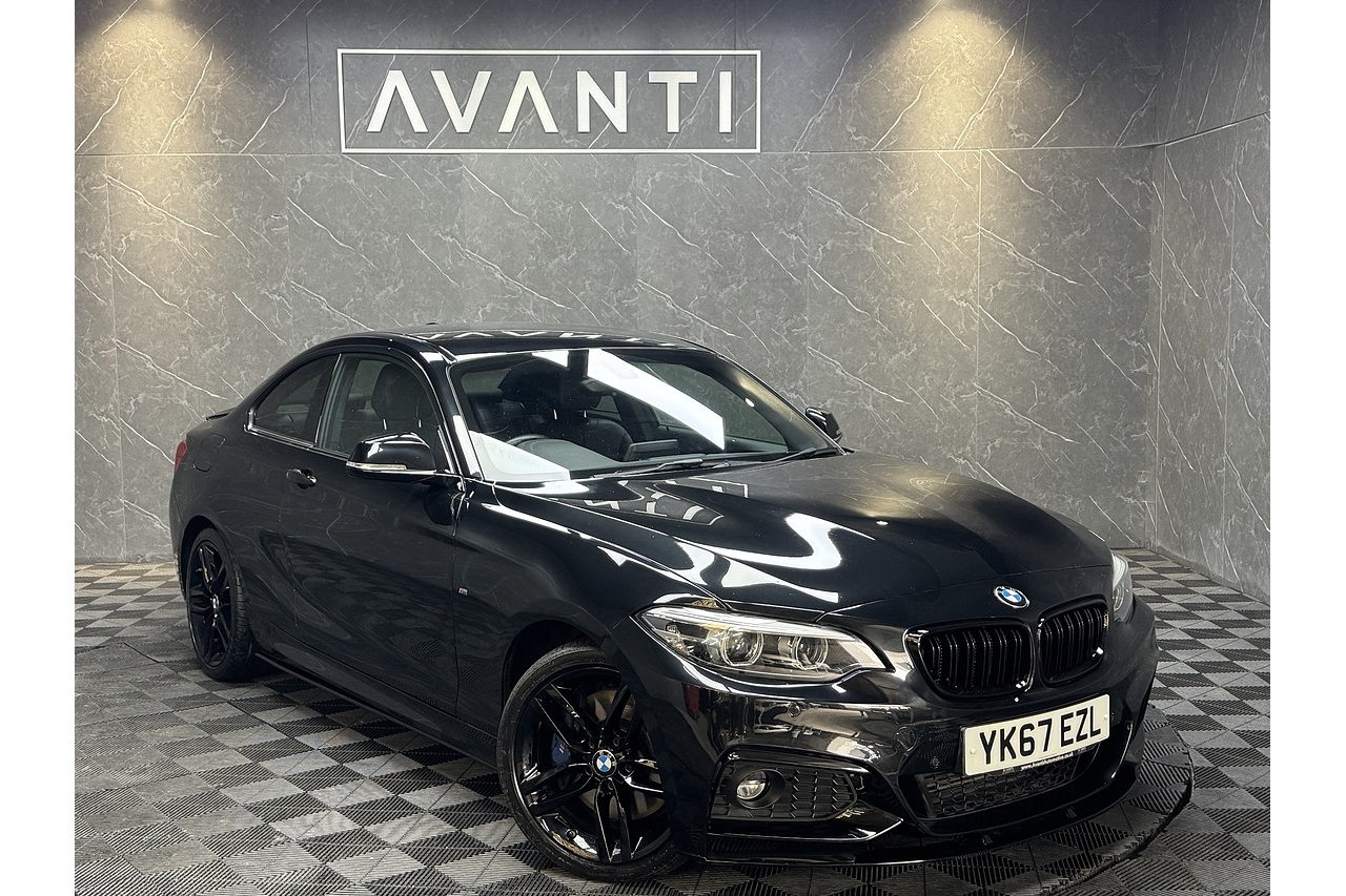 BMW 2.0 220d M Sport Coupe 2dr Diesel Auto Euro 6 (s/s) (190 ps)