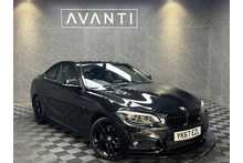 BMW 2 Series 220d M Sport 