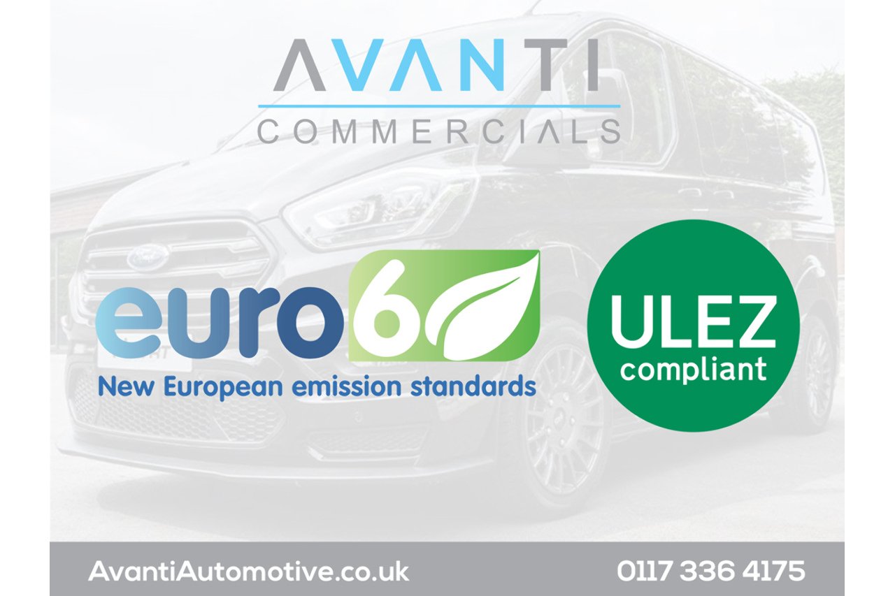 Ford 2.0 TDCi 290 Limited Combi Van 5dr Diesel Manual L1 H1 (157 g/km, 128 bhp)