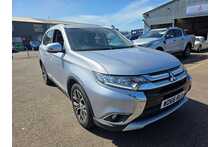 Mitsubishi Outlander DI-D 3 