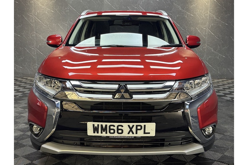 Mitsubishi 2.2 DI-D 4 SUV 5dr Diesel Manual 4WD Euro 6 (s/s) (147 ps)