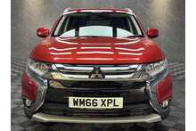 Mitsubishi Outlander DI-D 4 