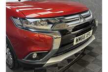Mitsubishi Outlander DI-D 4 