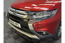 Mitsubishi Outlander DI-D 4 