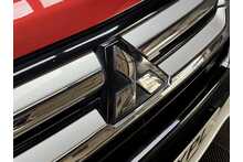 Mitsubishi Outlander DI-D 4 