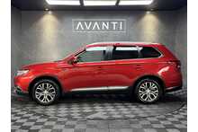 Mitsubishi Outlander DI-D 4 
