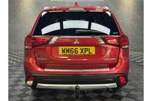 Mitsubishi Outlander DI-D 4 