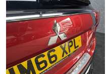 Mitsubishi Outlander DI-D 4 