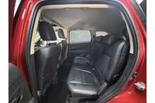Mitsubishi Outlander DI-D 4 
