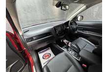 Mitsubishi Outlander DI-D 4 