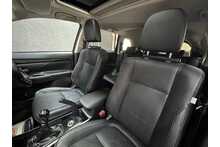 Mitsubishi Outlander DI-D 4 