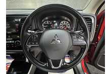 Mitsubishi Outlander DI-D 4 