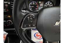 Mitsubishi Outlander DI-D 4 