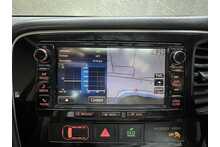 Mitsubishi Outlander DI-D 4 