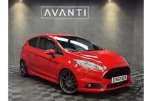 Ford Fiesta T EcoBoost ST-3 