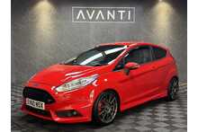 Ford Fiesta T EcoBoost ST-3 