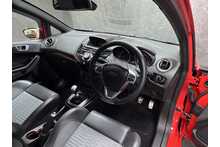 Ford Fiesta T EcoBoost ST-3 
