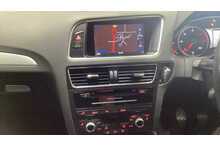 Audi Q5 TDI S line Plus 