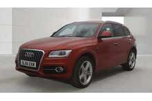 Audi Q5 TDI S line Plus 