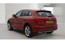 Audi Q5 TDI S line Plus 