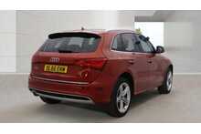 Audi Q5 TDI S line Plus 