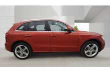 Audi Q5 TDI S line Plus 