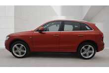 Audi Q5 TDI S line Plus 