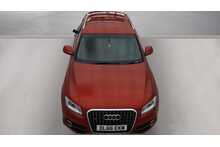 Audi Q5 TDI S line Plus 