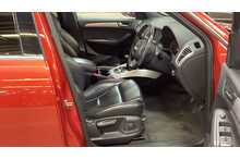 Audi Q5 TDI S line Plus 