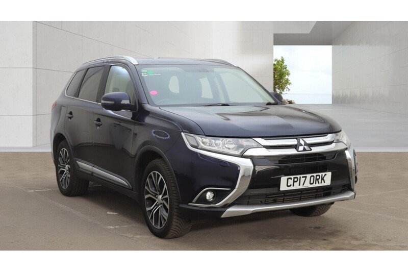 Mitsubishi 2.2 DI-D 4 SUV 5dr Diesel Manual 4WD Euro 6 (s/s) (147 ps)