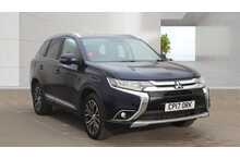 Mitsubishi Outlander DI-D 4 