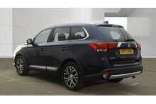 Mitsubishi Outlander DI-D 4 