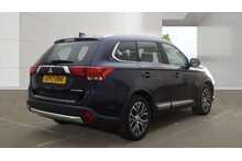 Mitsubishi Outlander DI-D 4 