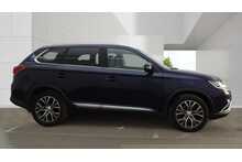 Mitsubishi Outlander DI-D 4 