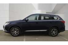 Mitsubishi Outlander DI-D 4 