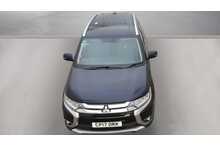 Mitsubishi Outlander DI-D 4 