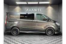 Ford Transit Custom 320 EcoBlue Limited 