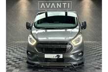 Ford Transit Custom 320 EcoBlue Limited 
