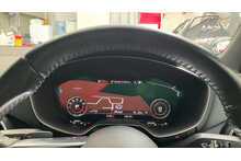 Audi TT TFSI S line 