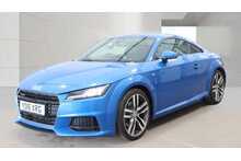 Audi TT TFSI S line 