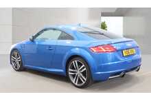 Audi TT TFSI S line 