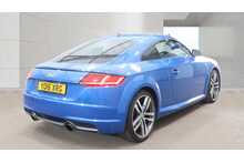 Audi TT TFSI S line 
