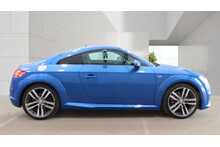 Audi TT TFSI S line 