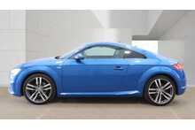 Audi TT TFSI S line 