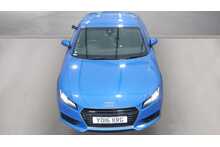 Audi TT TFSI S line 
