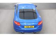 Audi TT TFSI S line 