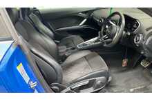 Audi TT TFSI S line 