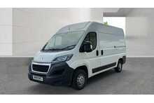Peugeot Boxer BlueHDi 335 Professional 